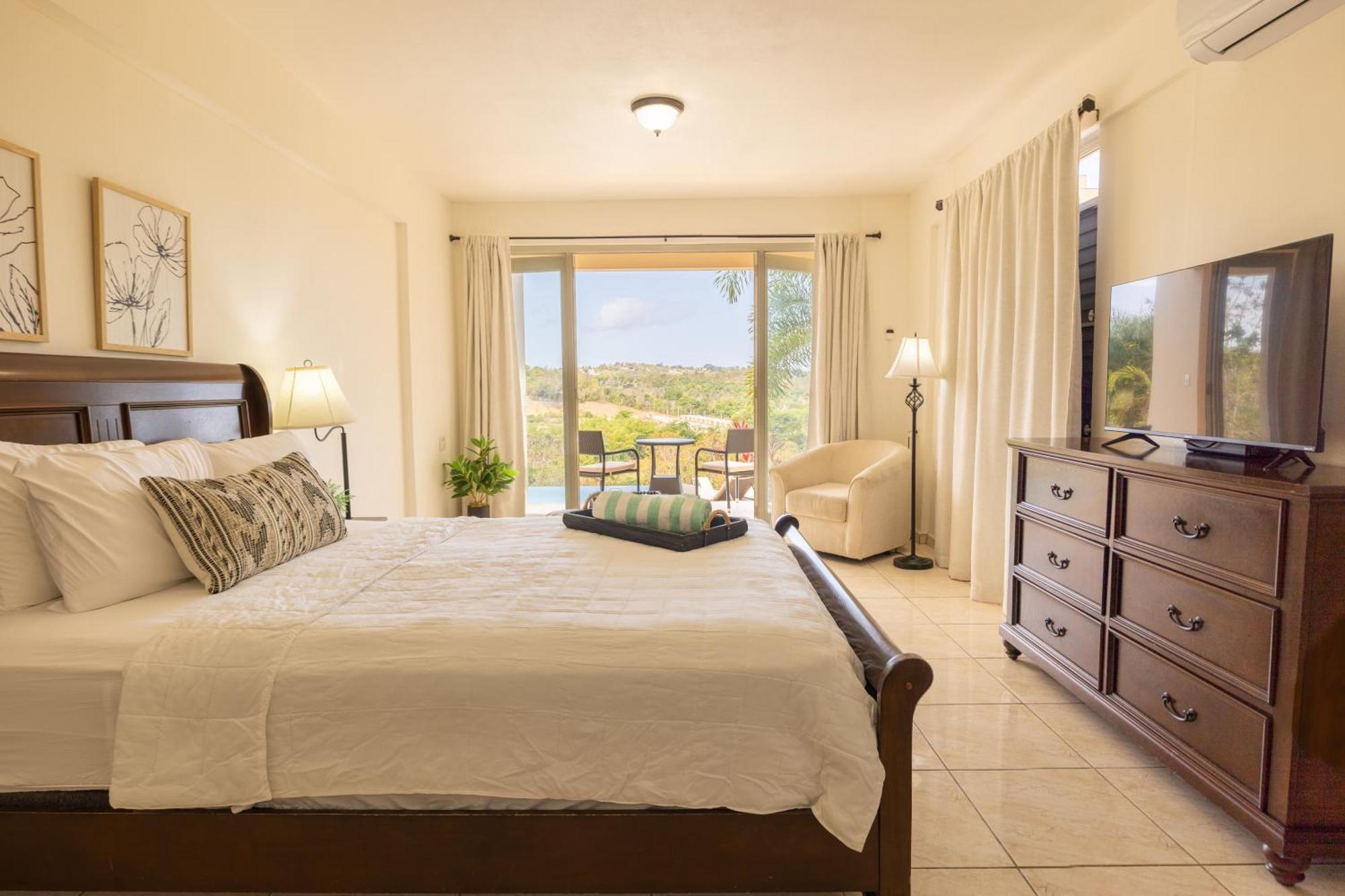 Rincon View Suites Matias Bagian luar foto