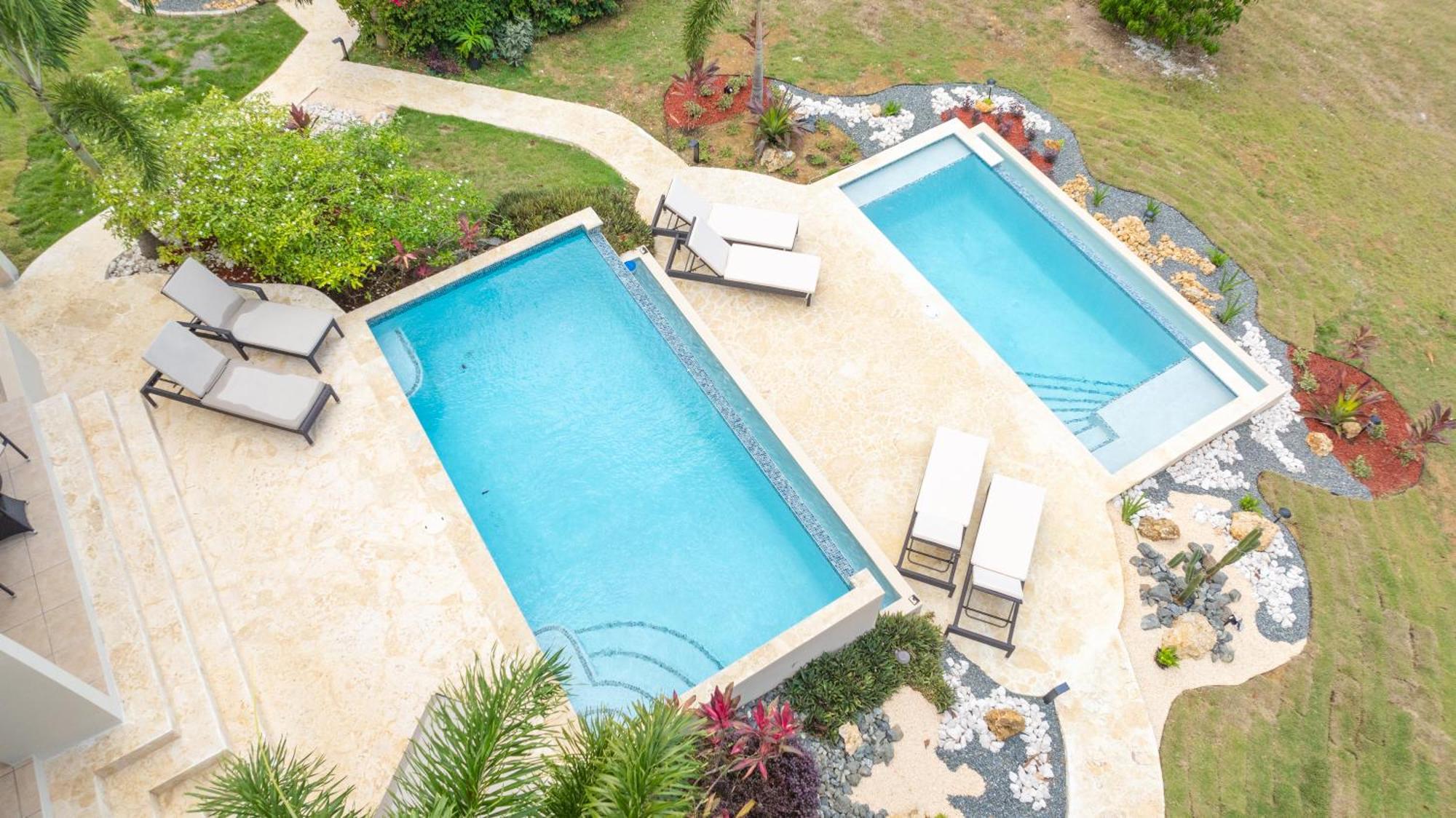 Rincon View Suites Matias Bagian luar foto