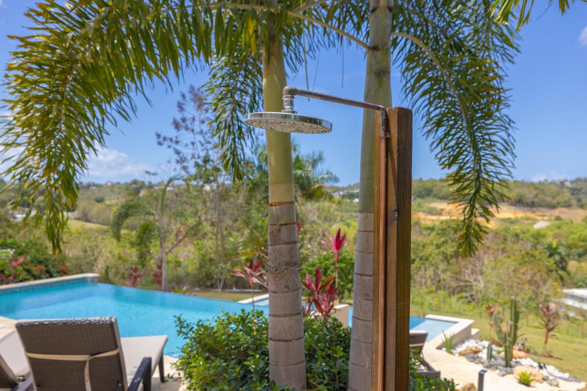 Rincon View Suites Matias Bagian luar foto