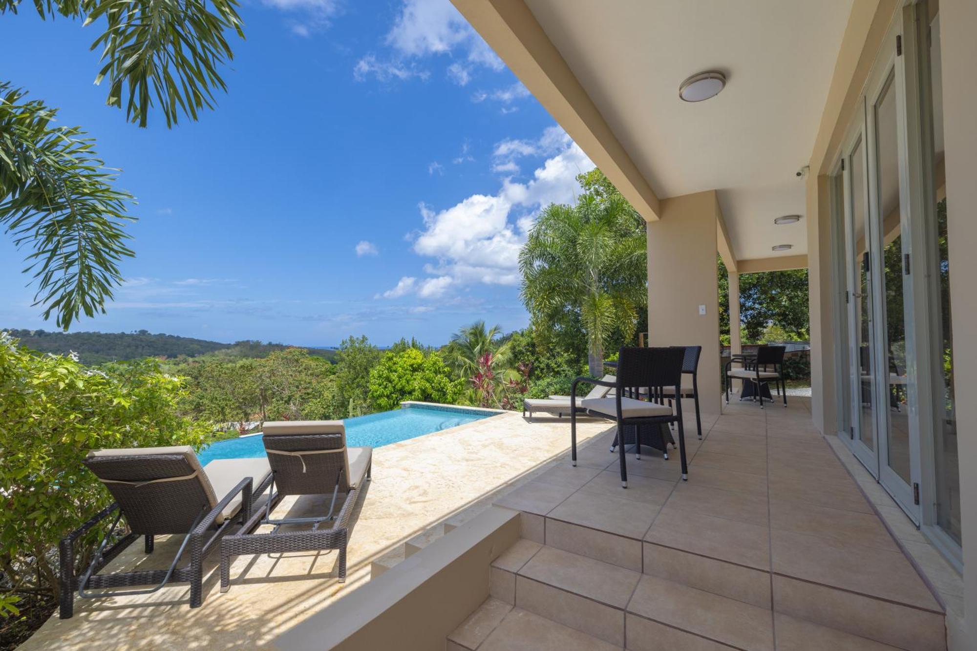 Rincon View Suites Matias Bagian luar foto