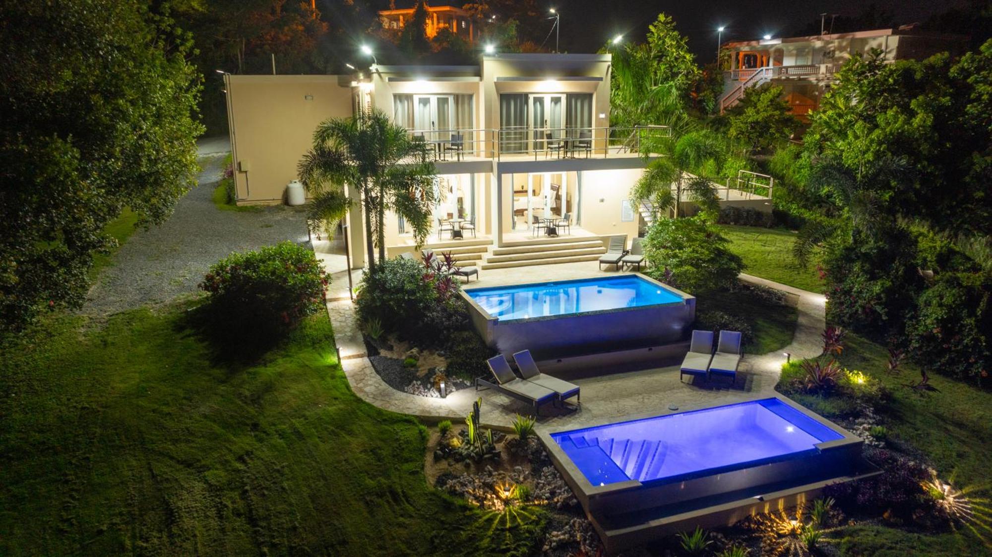 Rincon View Suites Matias Bagian luar foto