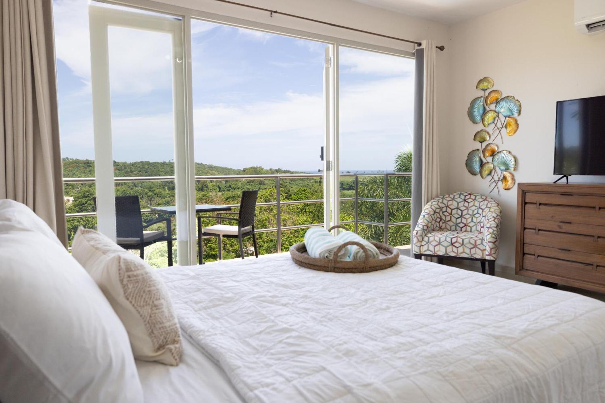 Rincon View Suites Matias Bagian luar foto