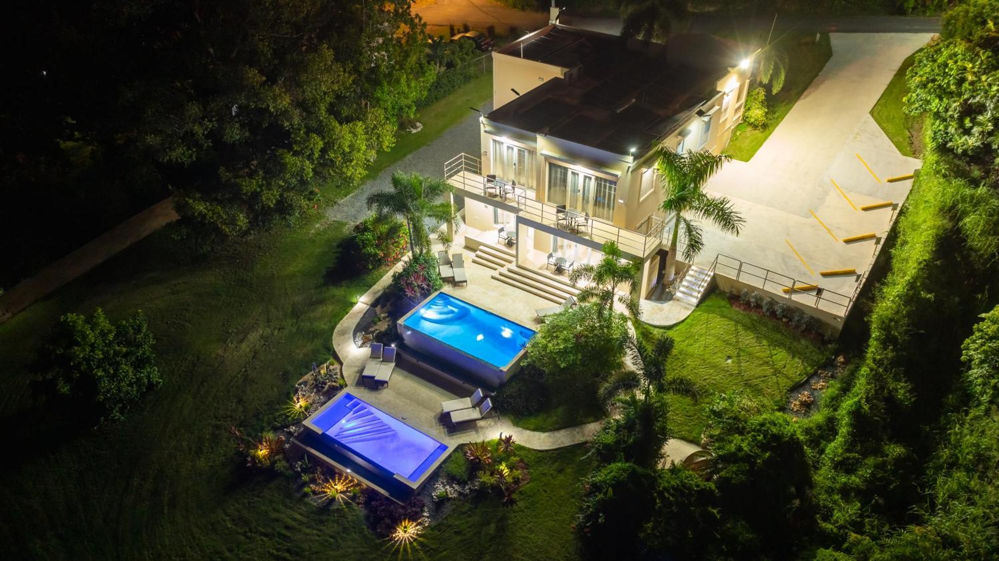 Rincon View Suites Matias Bagian luar foto