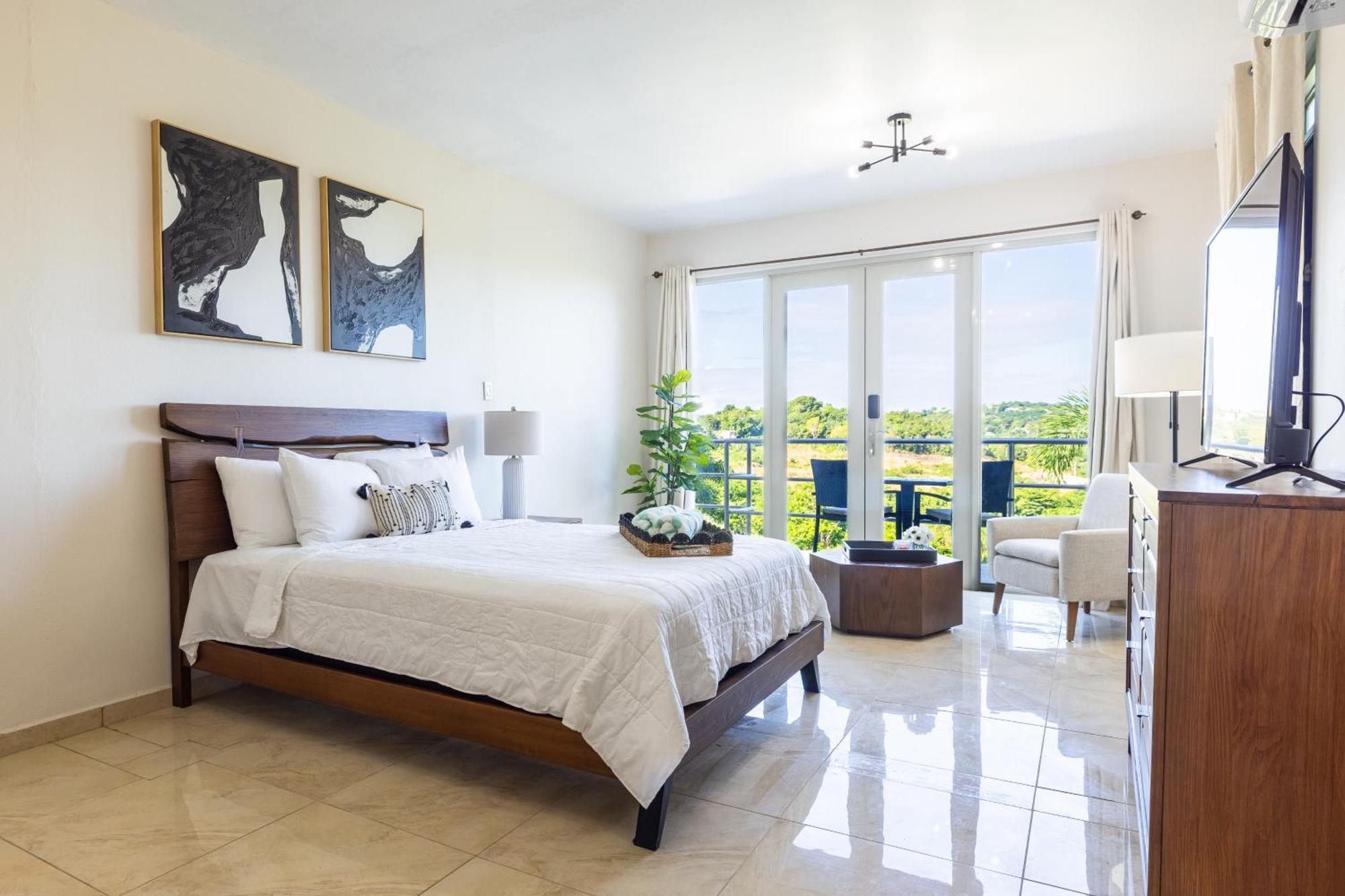 Rincon View Suites Matias Bagian luar foto