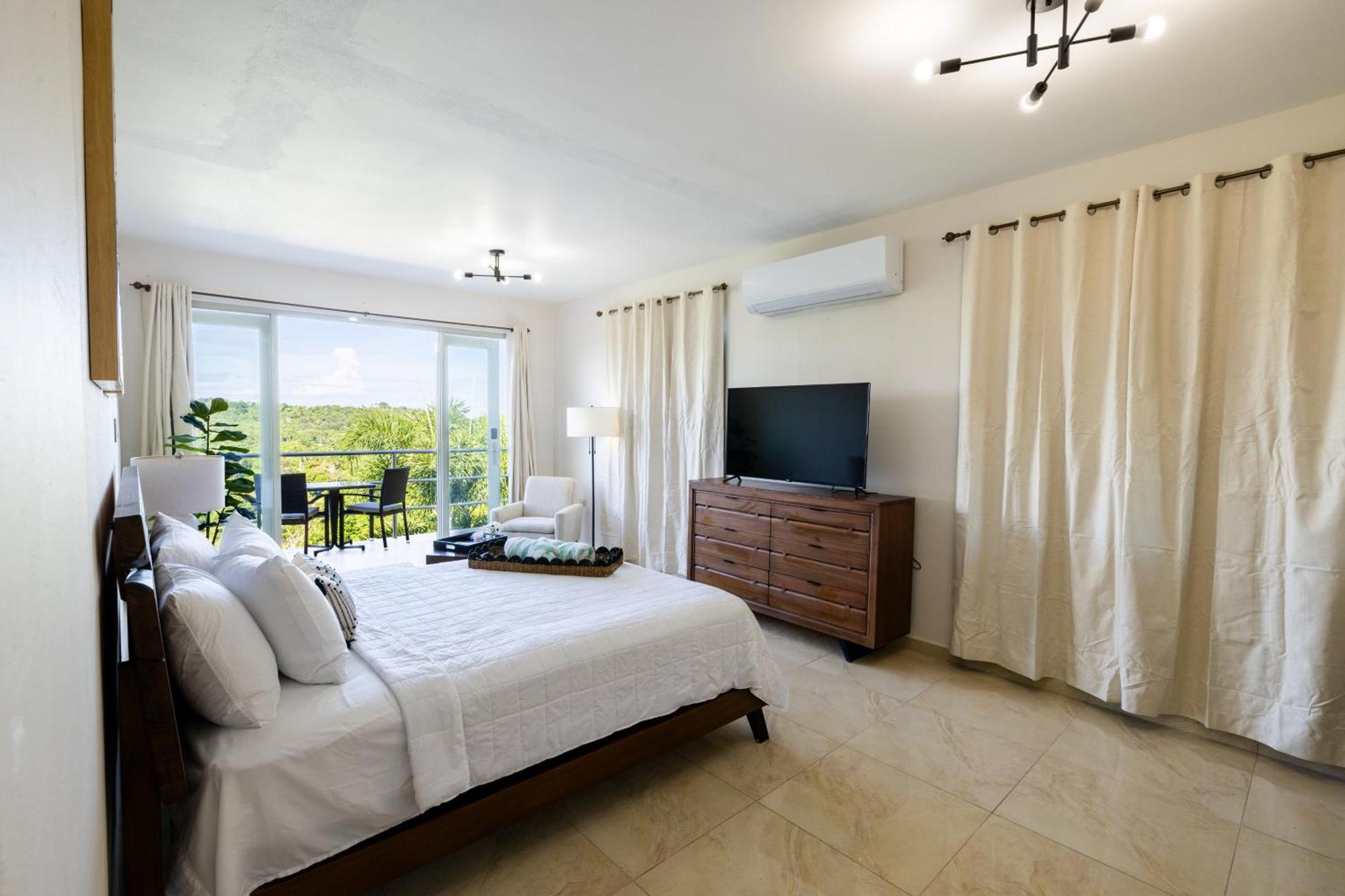 Rincon View Suites Matias Bagian luar foto